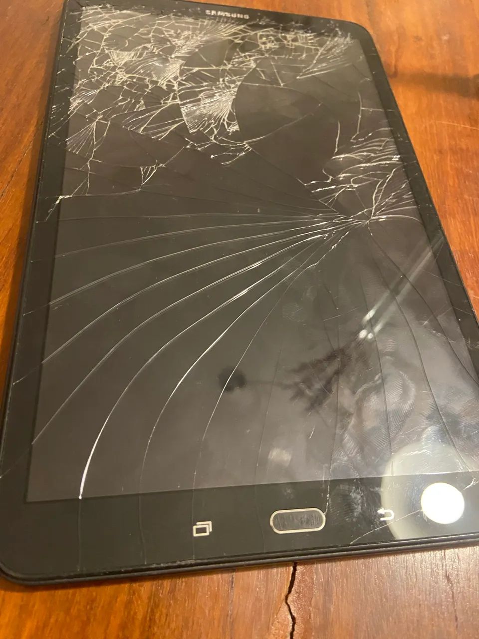 Tablet preto Samsung  - Foto 2