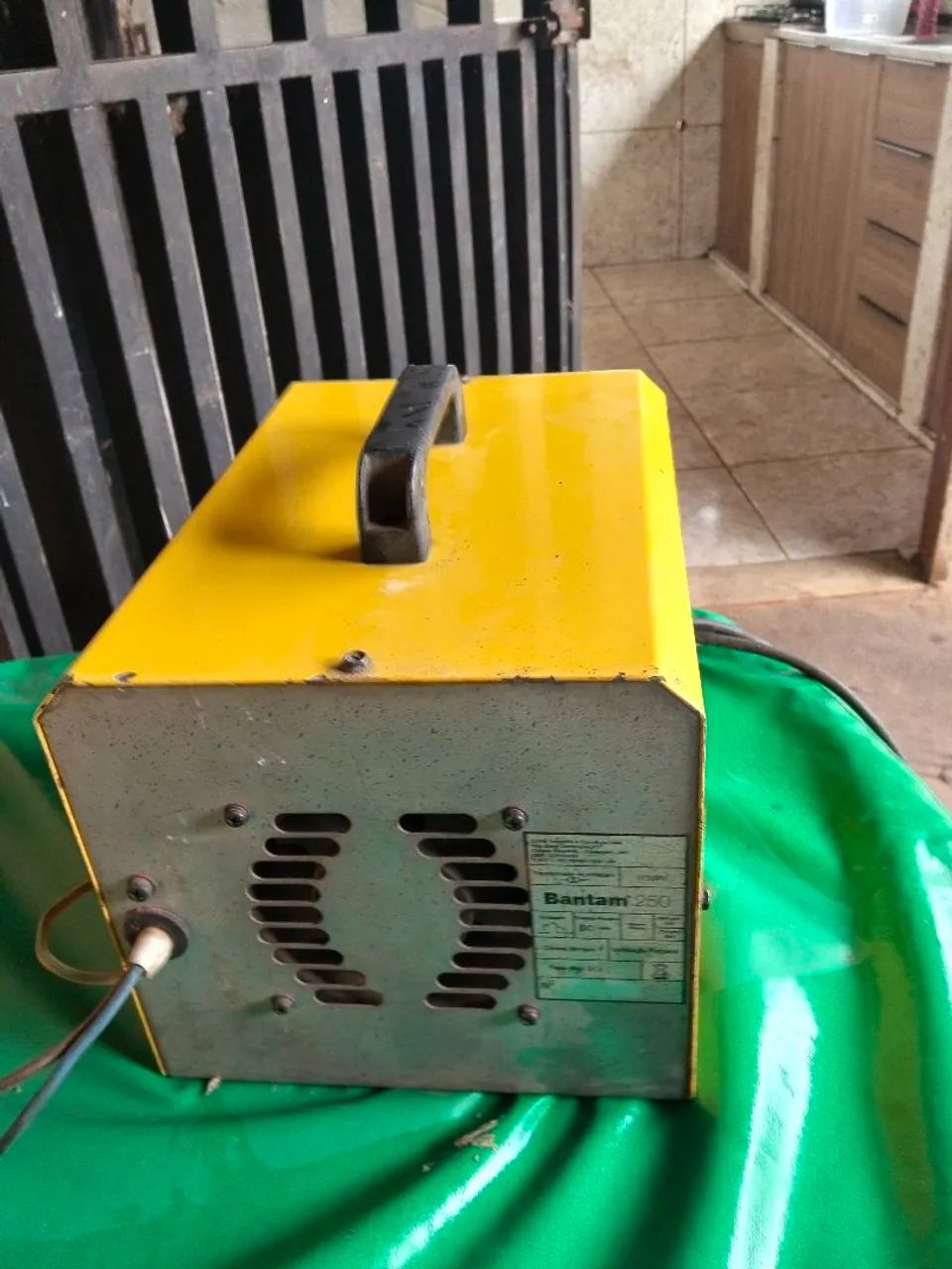 ESAB 250 110 / 220 - Foto 4