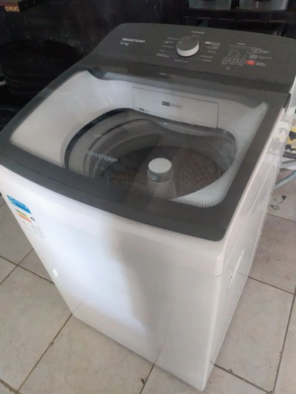 Máquina de lavar  - Foto 2