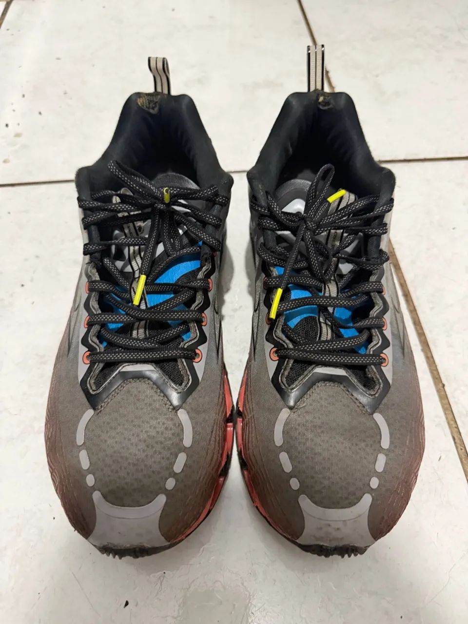 Mizuno pro X 44
