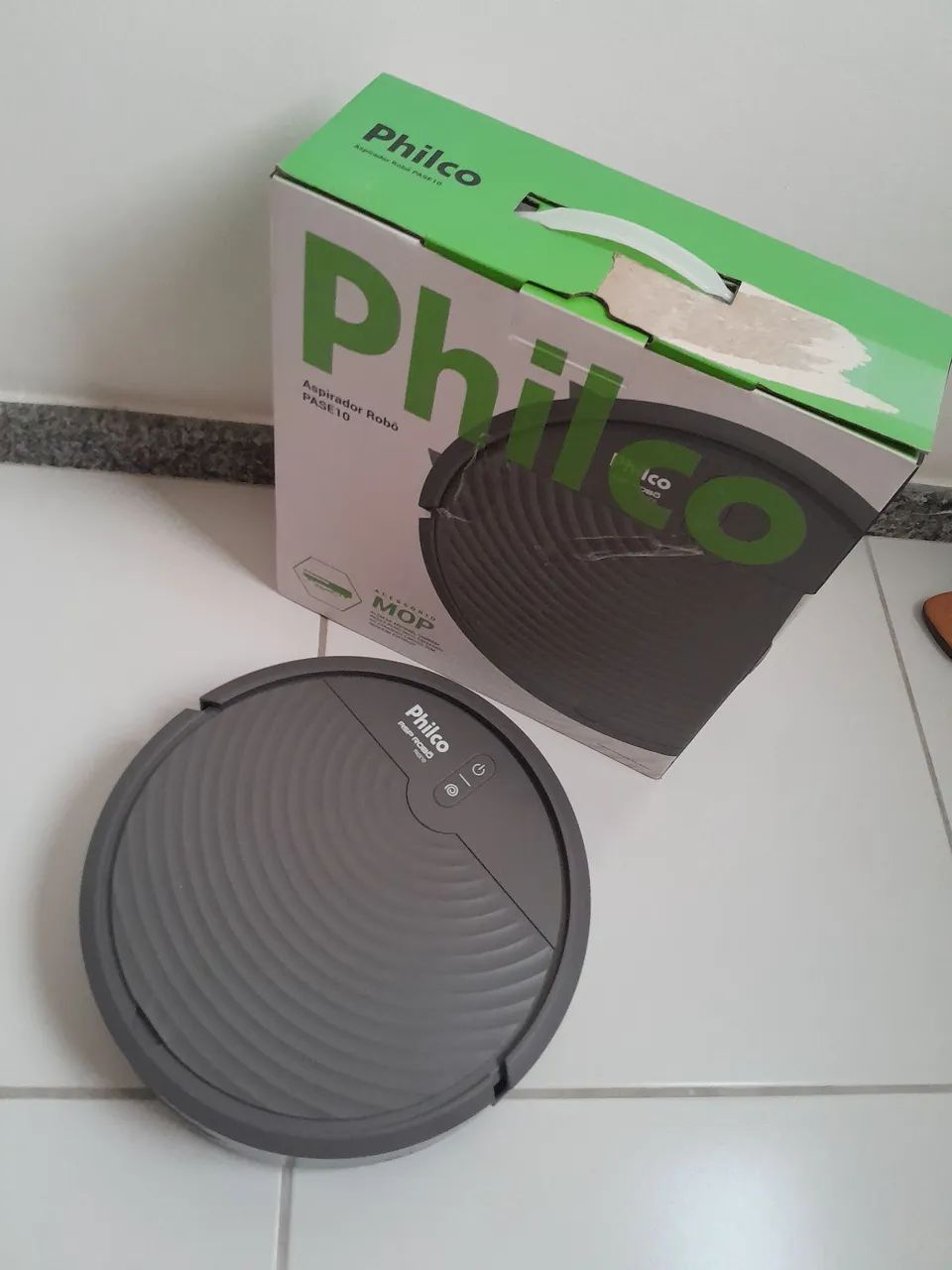 Robô aspirador  - Foto 2