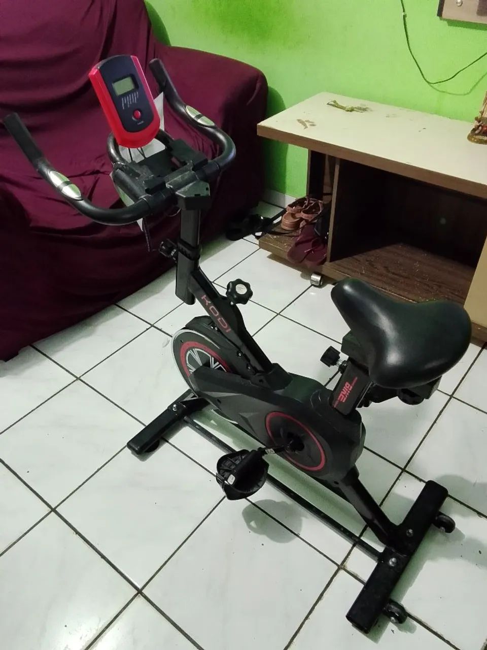 Bicicleta Ergométrica  - Foto 3
