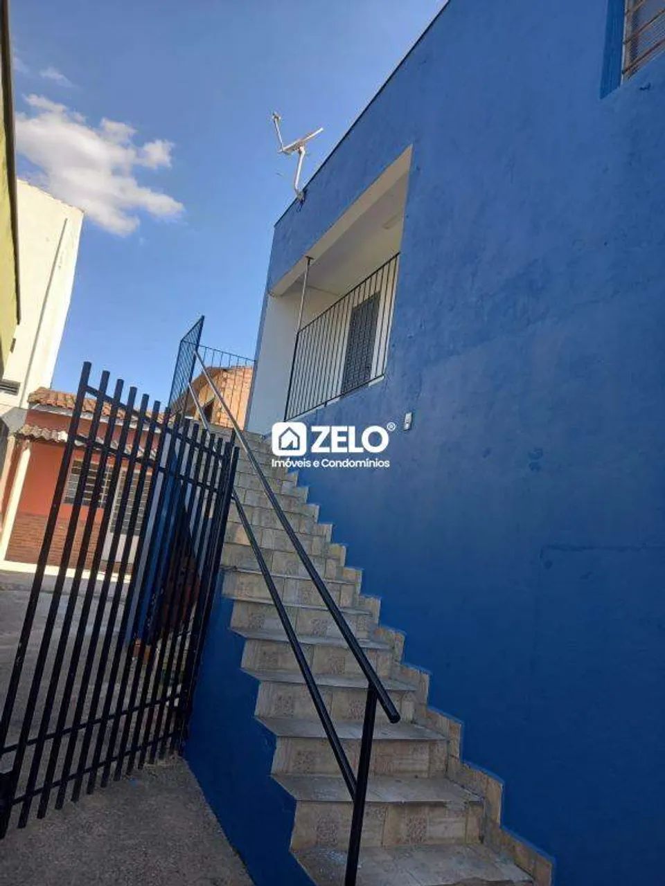 Casa para aluguel em Parque Santa Bárbara, Campinas - SP | Cód 59484 - Foto 2