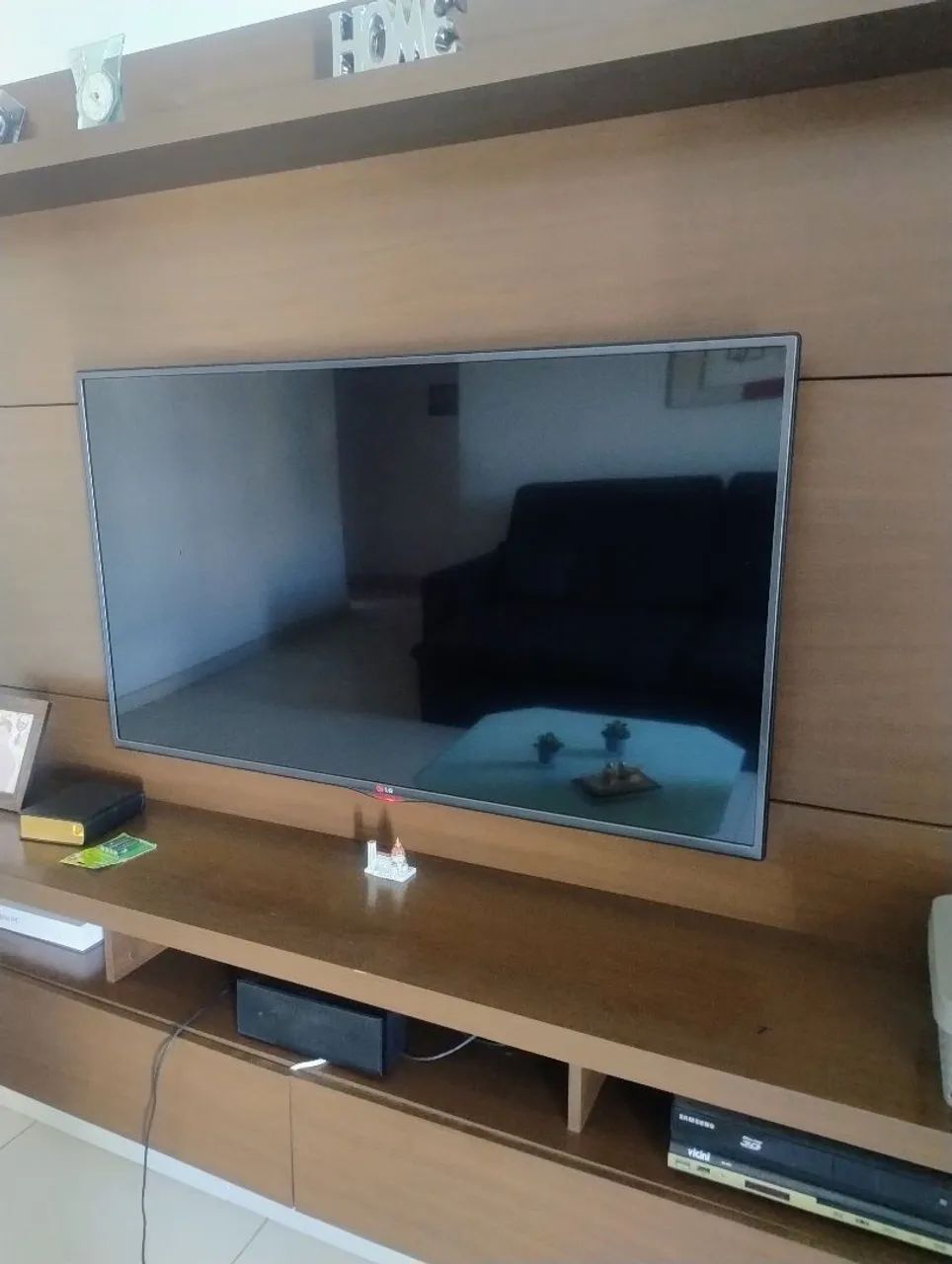 led tv lg 47 polegadas la6200 3d full hd