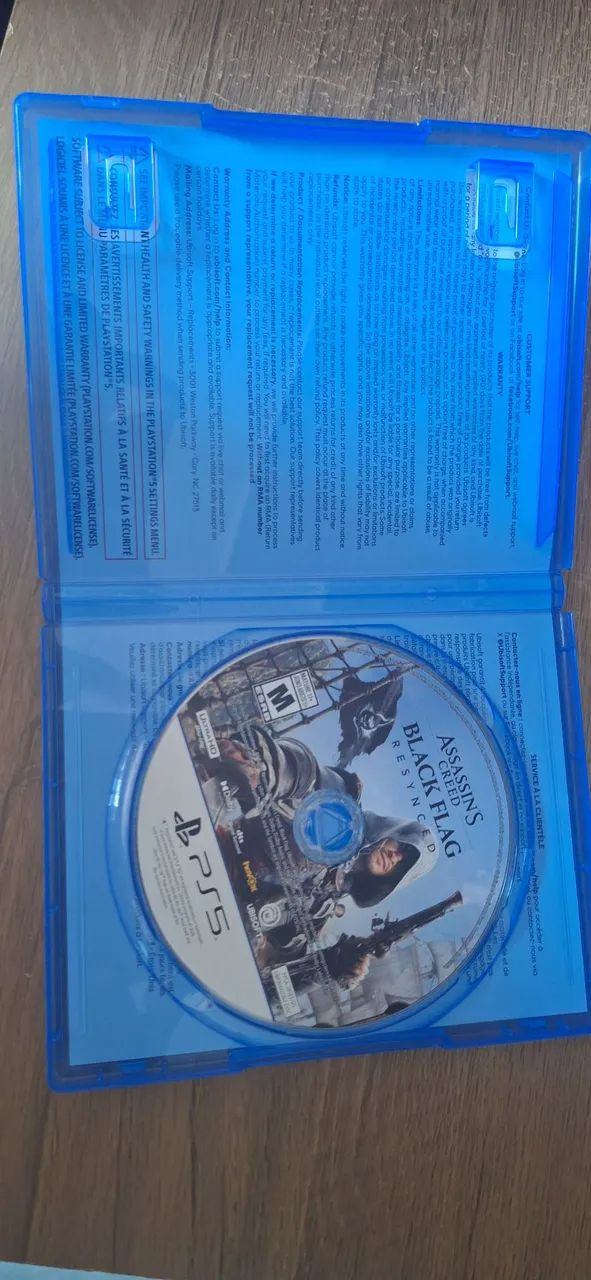 Assassin's Creed Black Flag Resynced PS5 - Foto 2