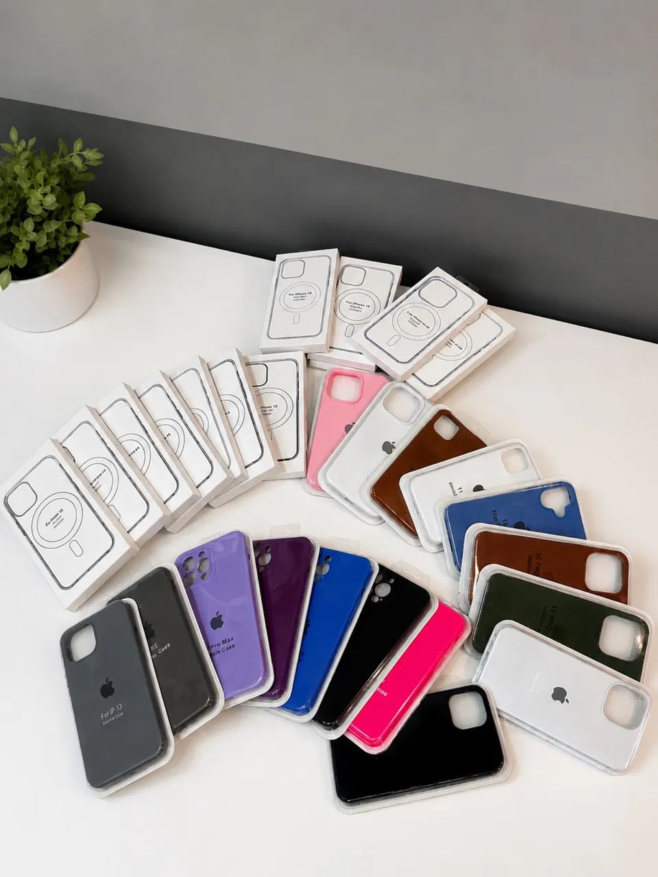 Capinhas para iPhone 