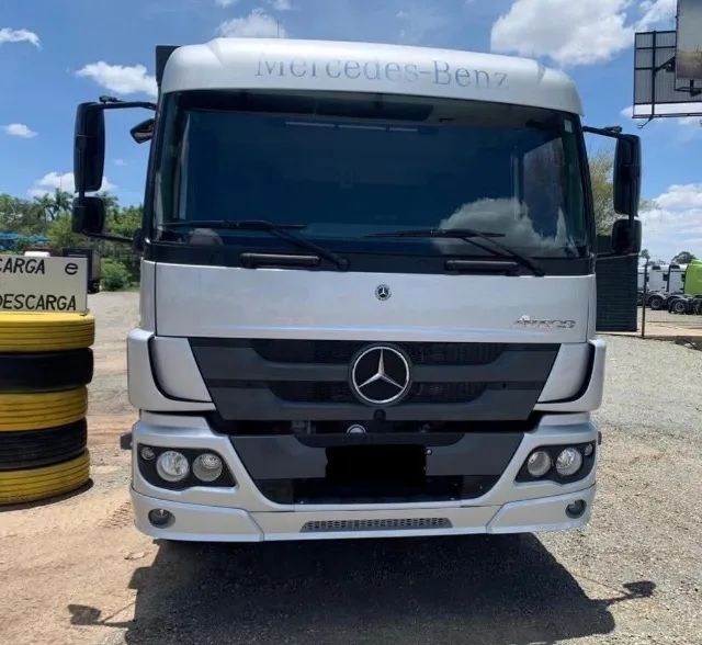 mb atego 2426 - Foto 2