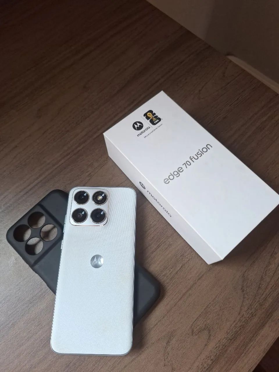 Motorola Edge 70 Fusion