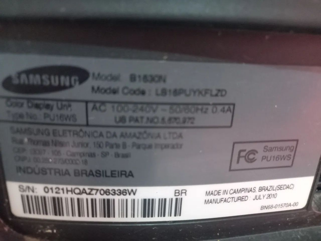 Monitor  - Foto 2
