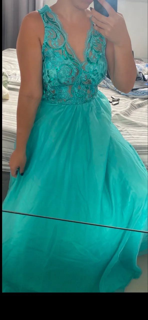 Vestido madrinha - Foto 3