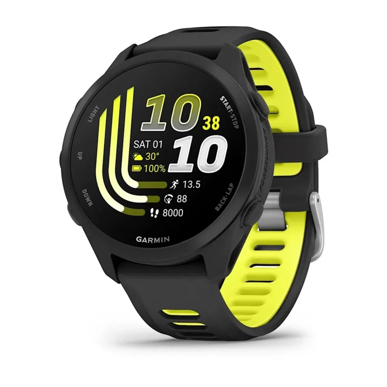 Lançamento Garmin Forerunner 170 Basic - Novo com garantia / A pronta entrega 