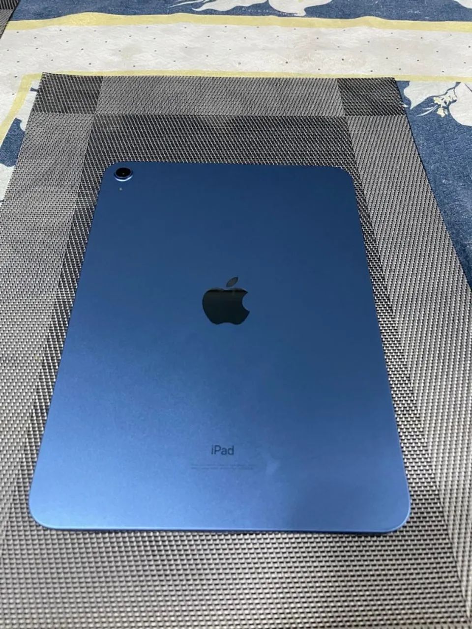 Ipag 10 256gb com acessórios originais Apple - Foto 2