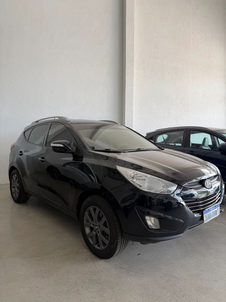 Hyundai Ix35 GLS 2.0 16V 2WD Flex Aut. 2014 2014