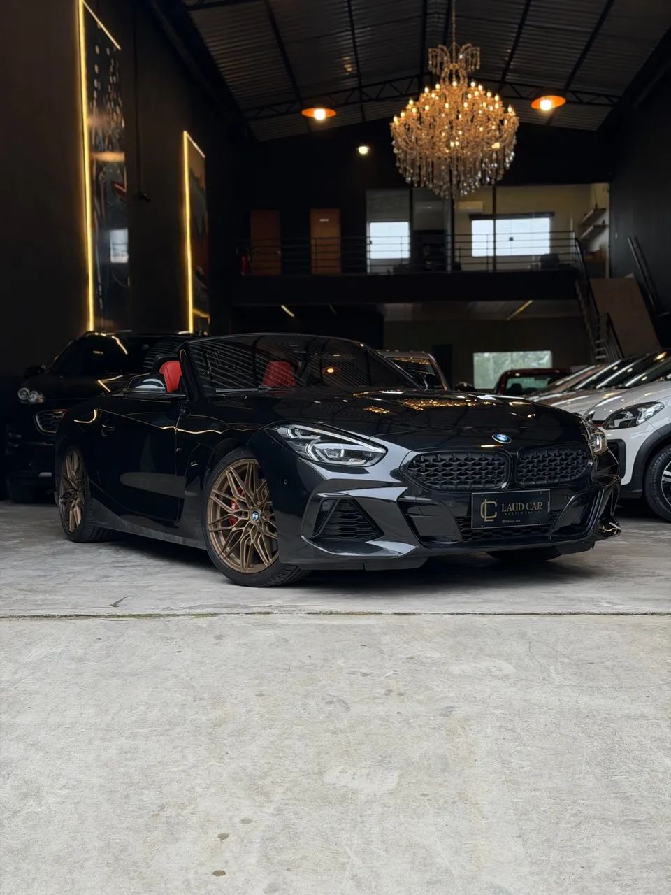 BMW Z4 M40i 3.0 340cv Aut. 2020