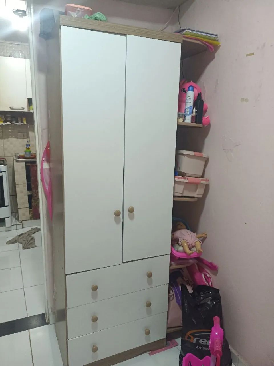 QUARTO INFANTIL 