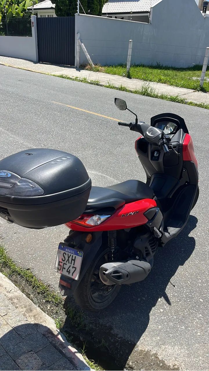 NMax Connected 160 ABS