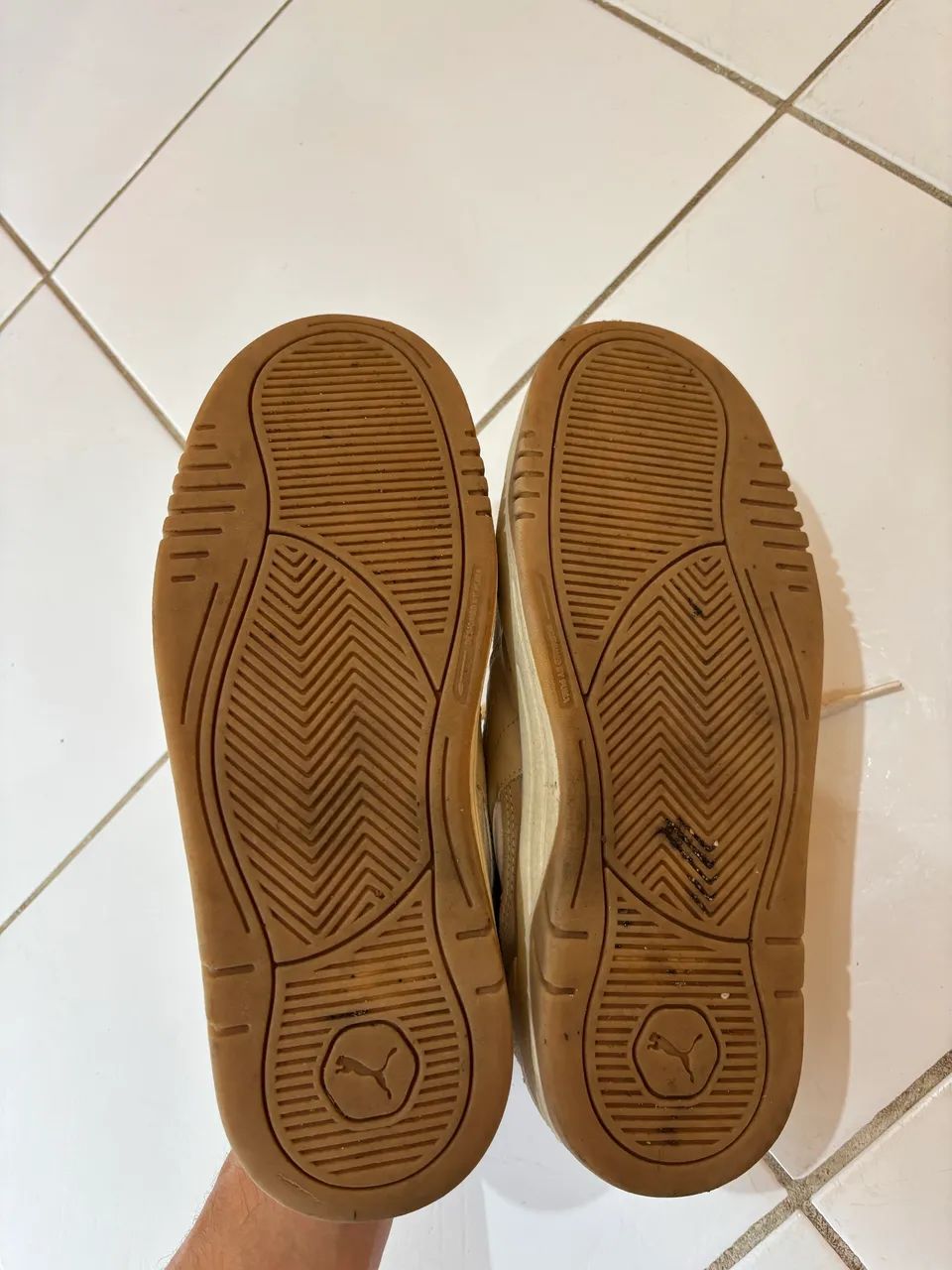 tênis puma 180 x staple (tam 40) - Foto 5