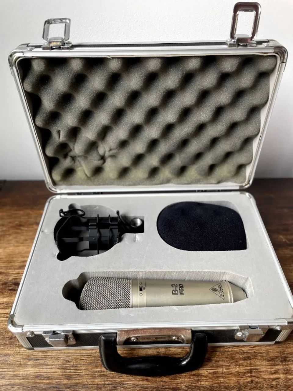 Microfone Condensador Behringer B2 Pro - Foto 2