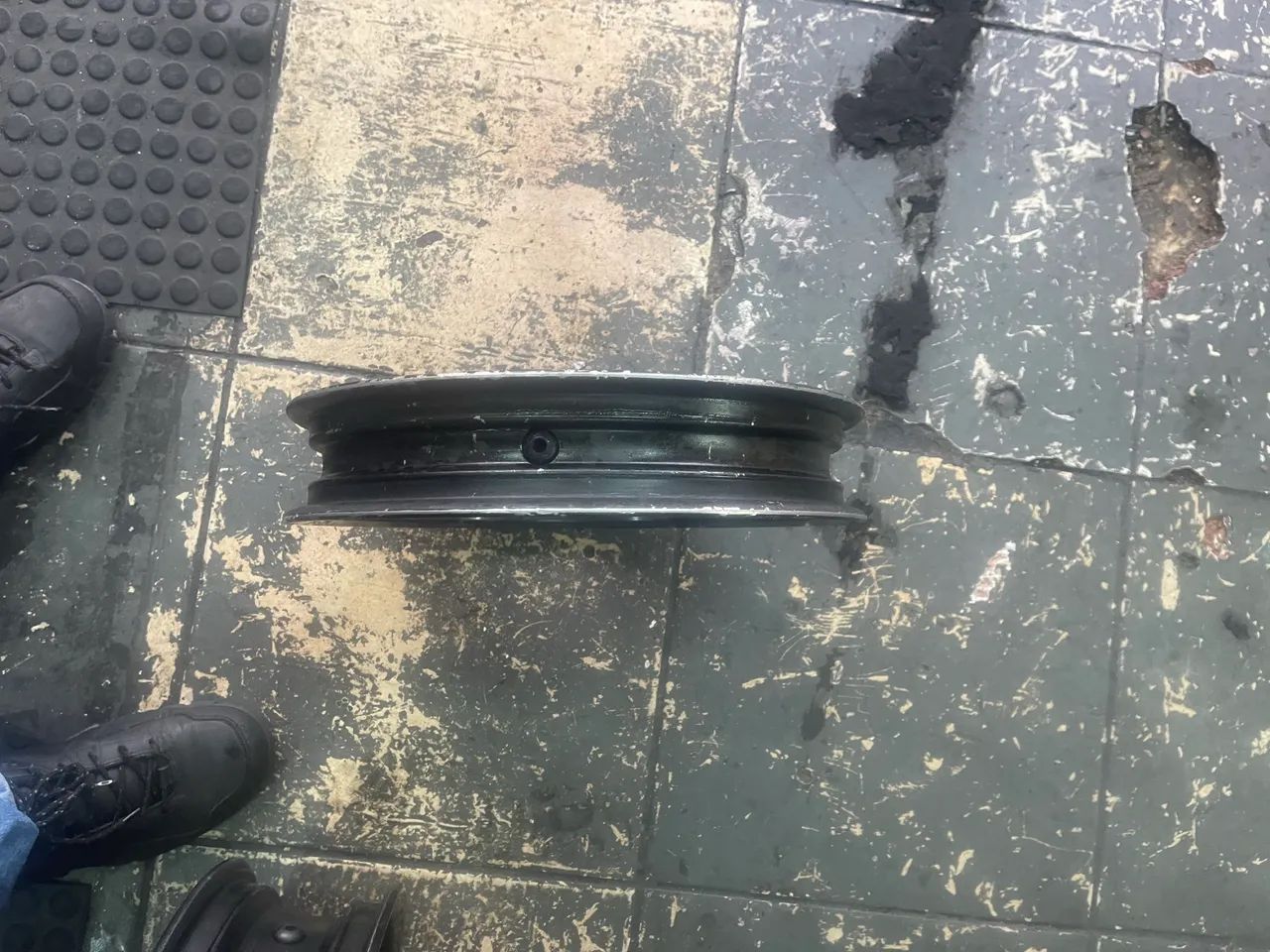Rodas de xmax 250 e pcx 150 - Foto 2