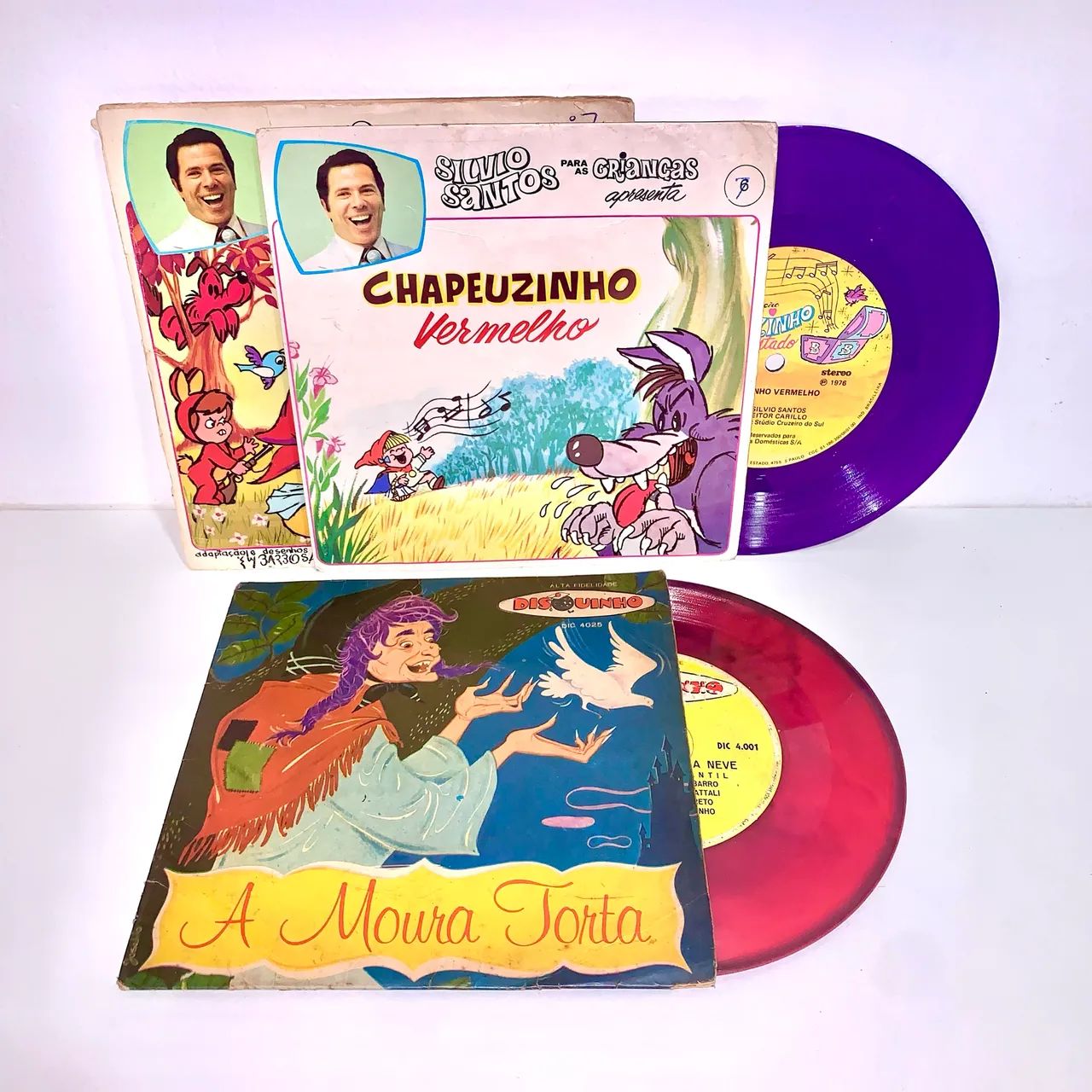 7 Discos de Vinil (Lote) - Foto 3