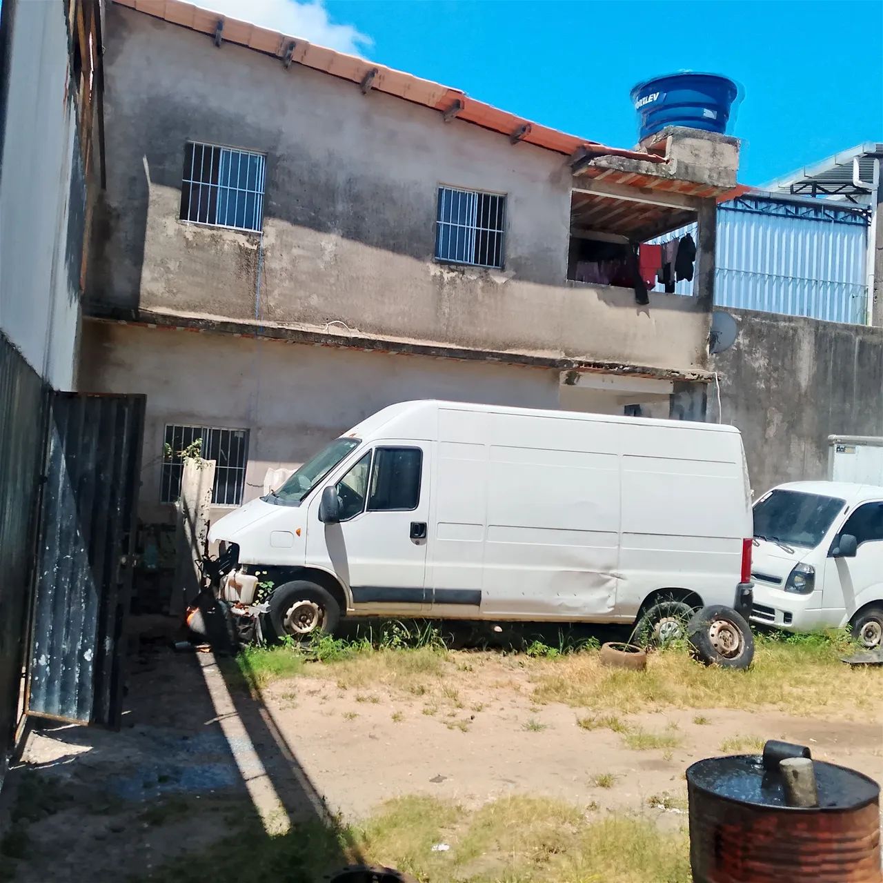 Vendo terreno com Galpão e casa  - Foto 3