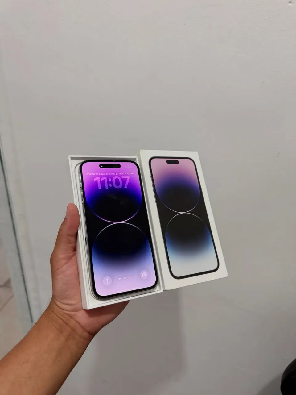 IPHONE 14 PRO MAX 256
