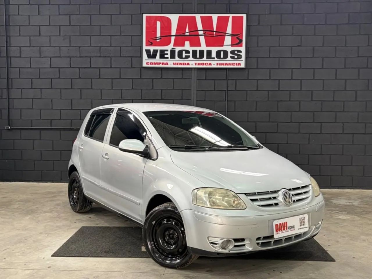 Volkswagen Fox Sportline/sports 1.6/1.6 Tot.flex 4P 2005