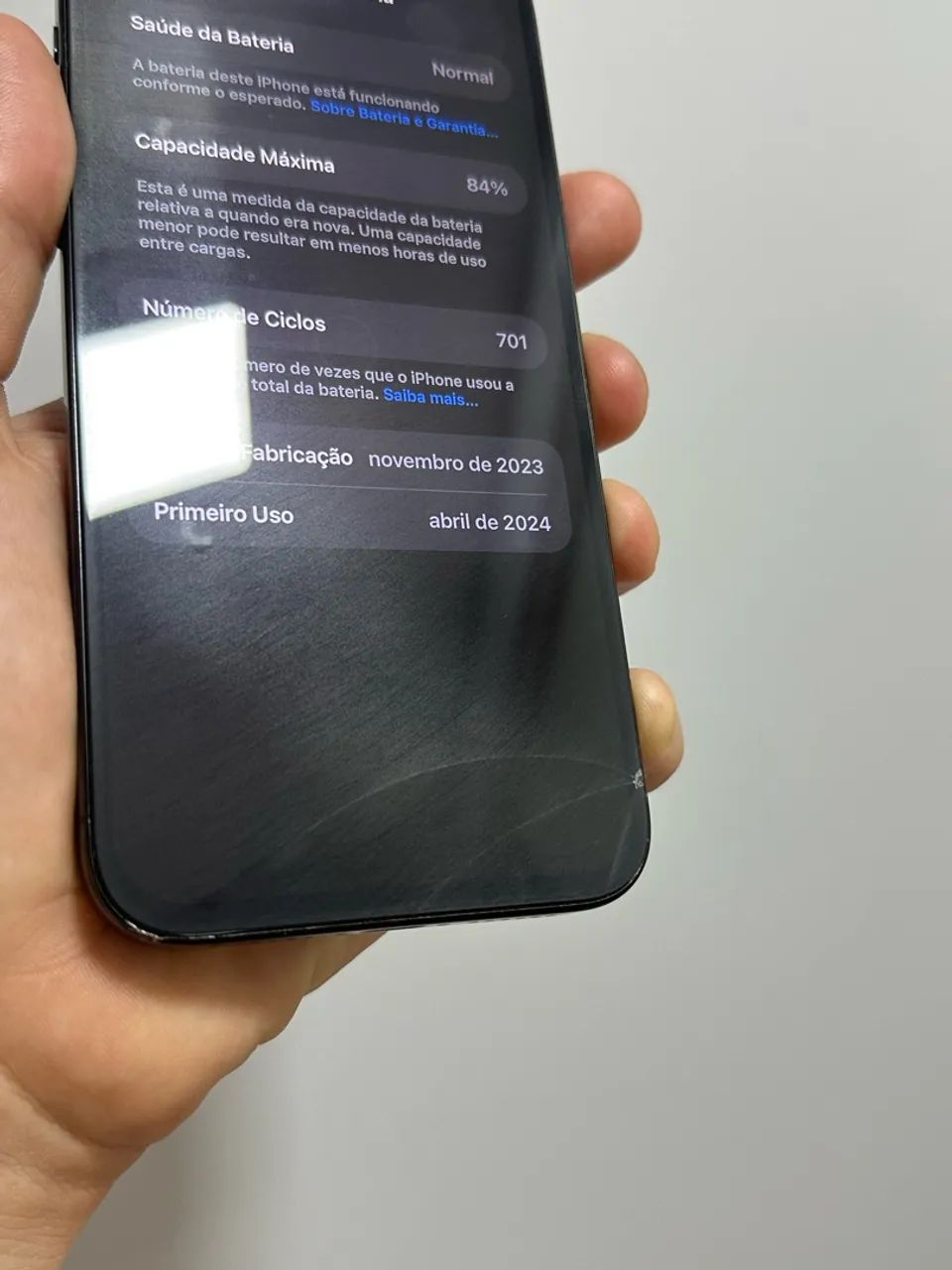 iPhone 15 Pro Max 256 Gb - Foto 4