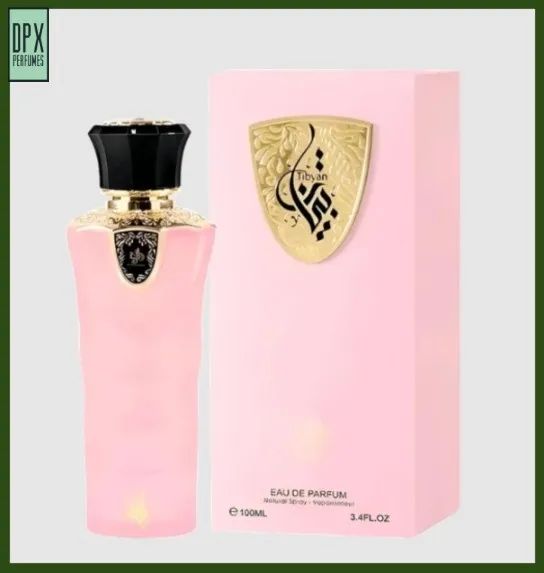 Perfume Árabe Tybian - Al Wataniah - 100ml EDP (Original, Adipec)