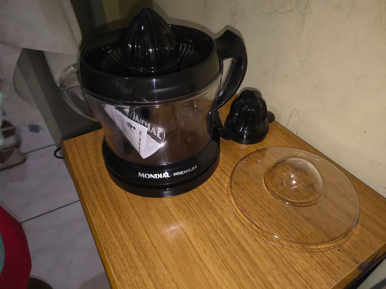 Espremedor de laranja  - Foto 2
