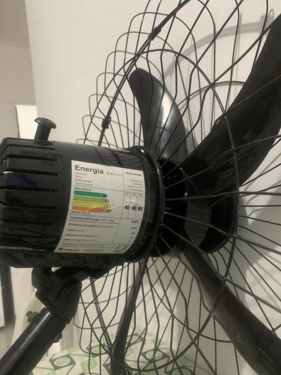 Ventilador de Parede - Foto 3