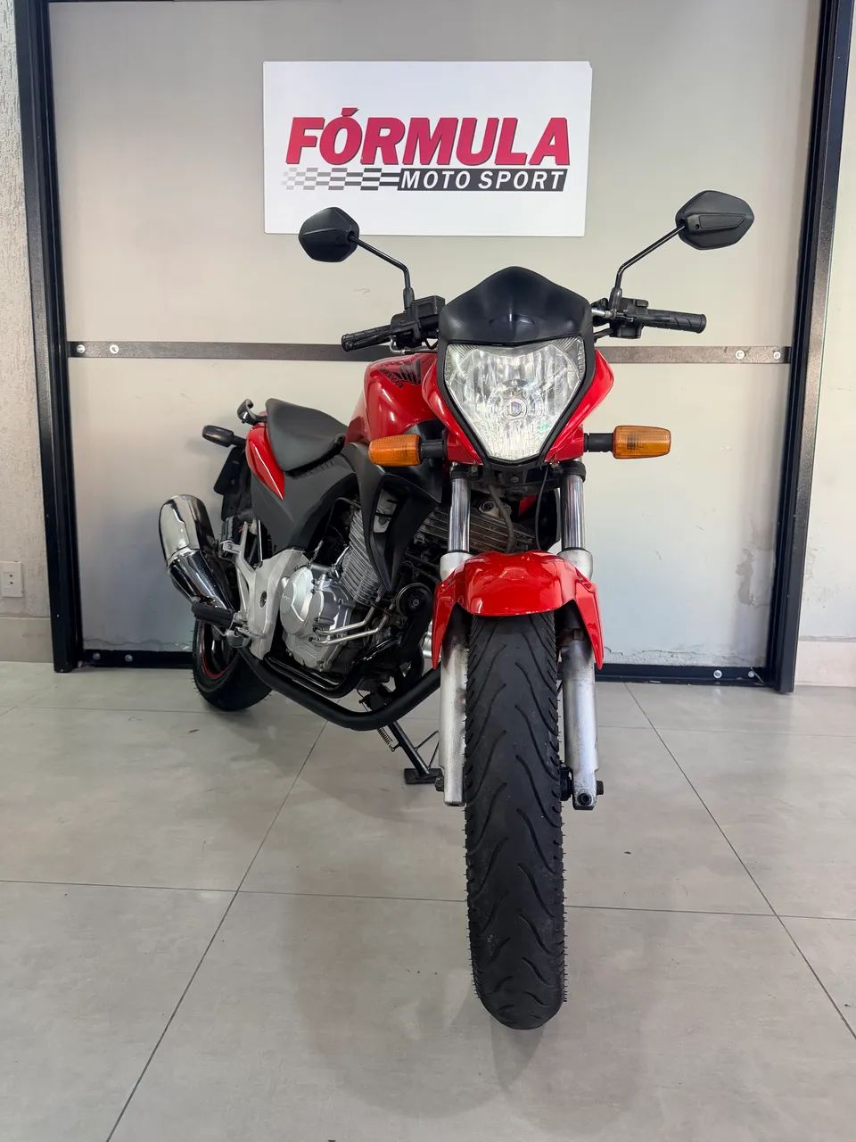 CB 300 R 2012 - Foto 2