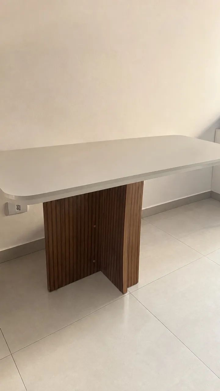Mesa com 4 cadeiras - Foto 2