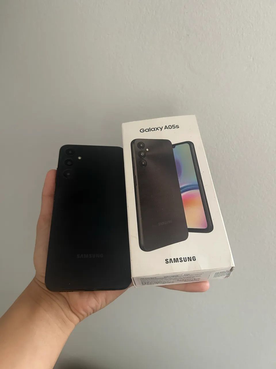 Vendo Samsung galaxy A05s - Foto 2