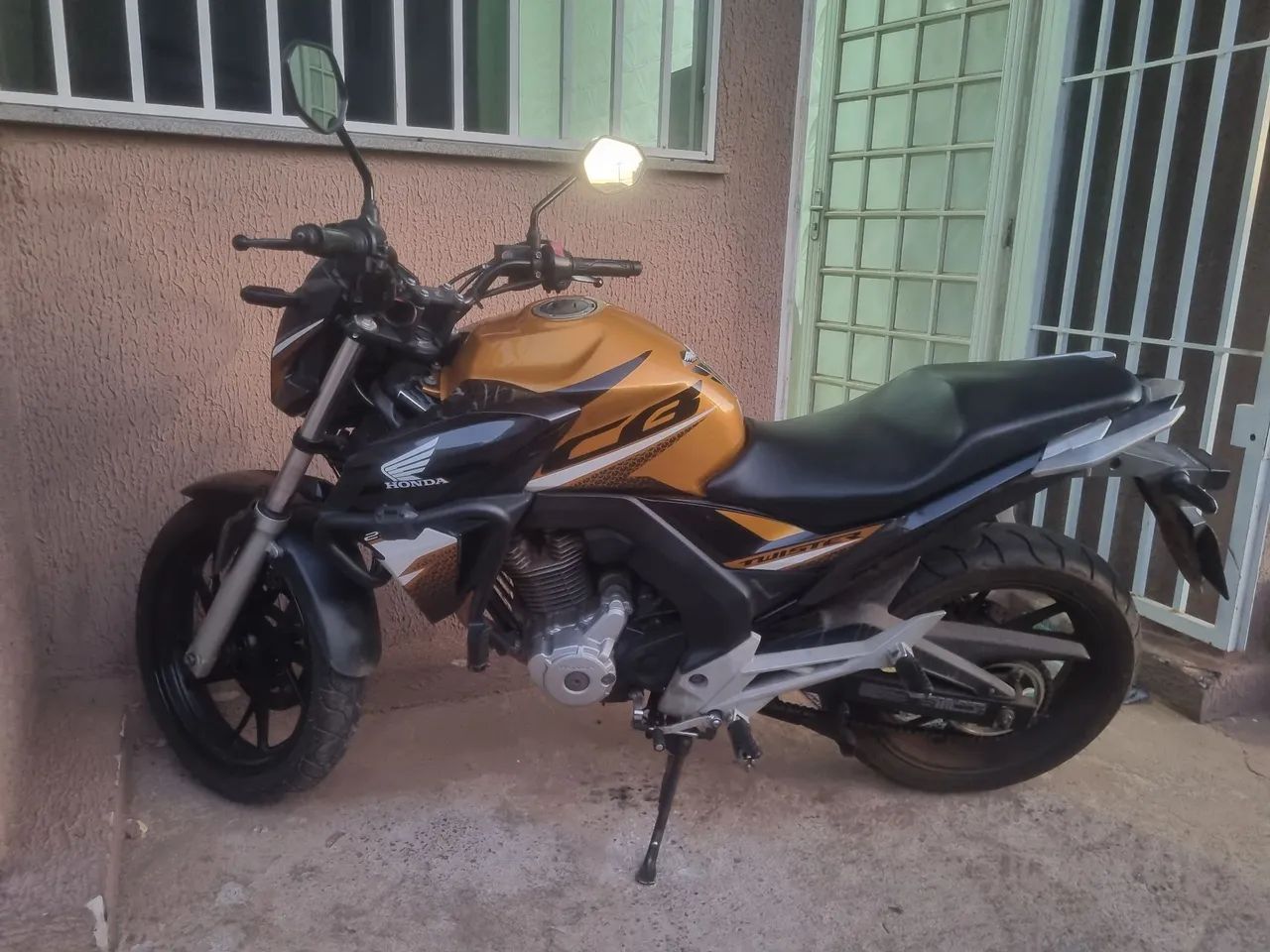  Hodna Cb 250f Abs - Foto 5