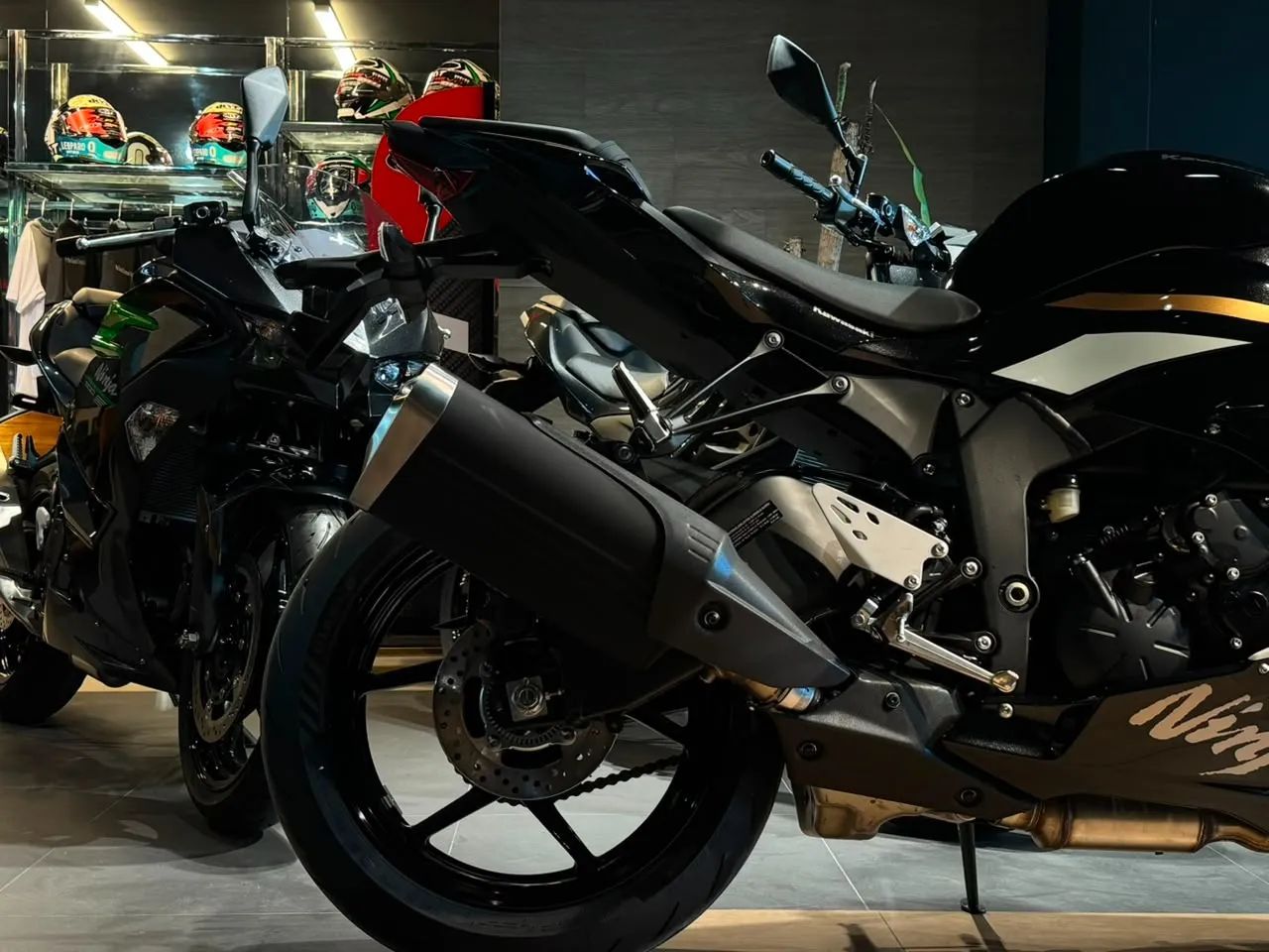 Ninja Zx-6r 636cc 2026 - 1522574093 | OLX