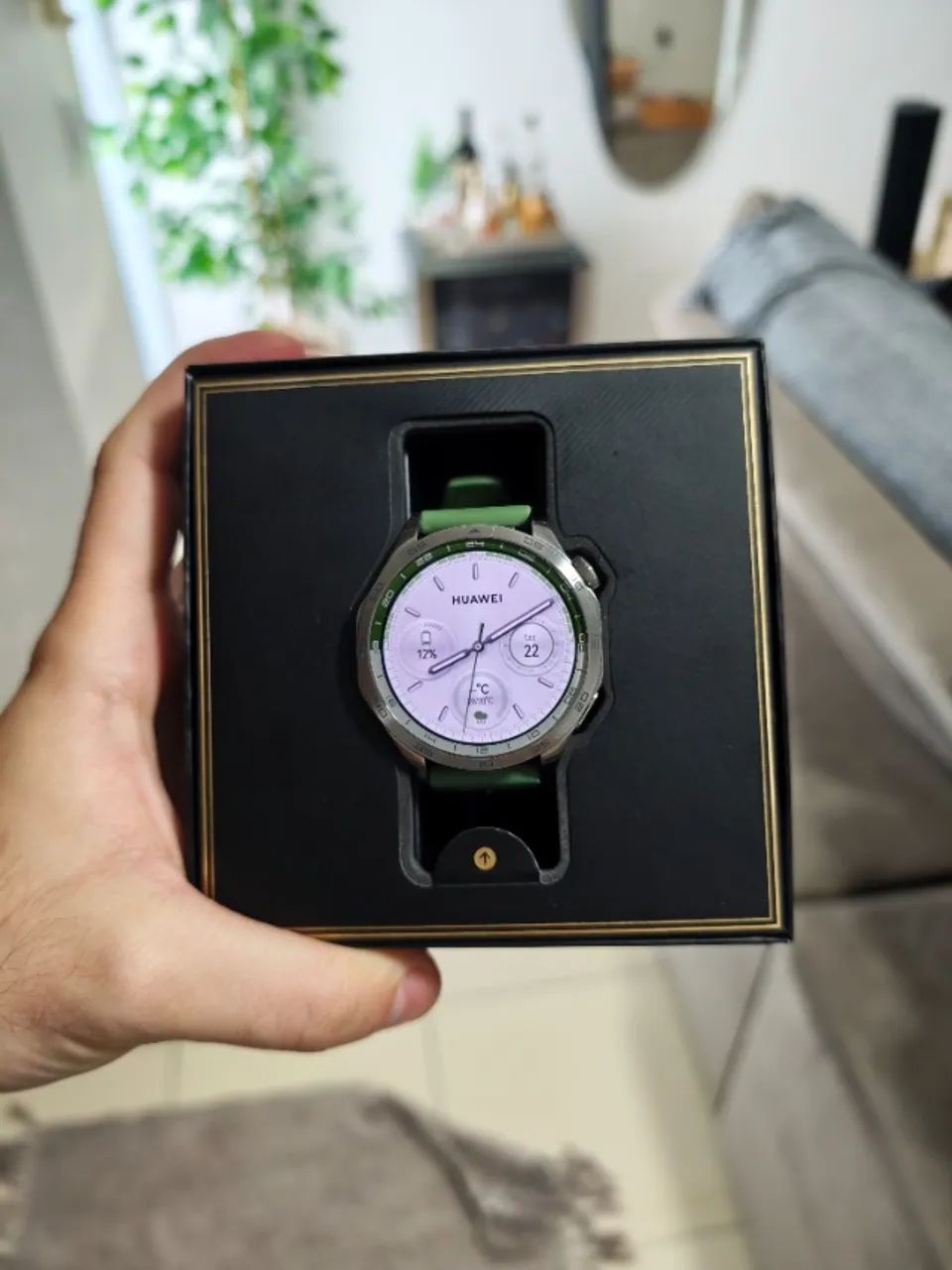 smartwatch Huawei GT4 - Foto 2