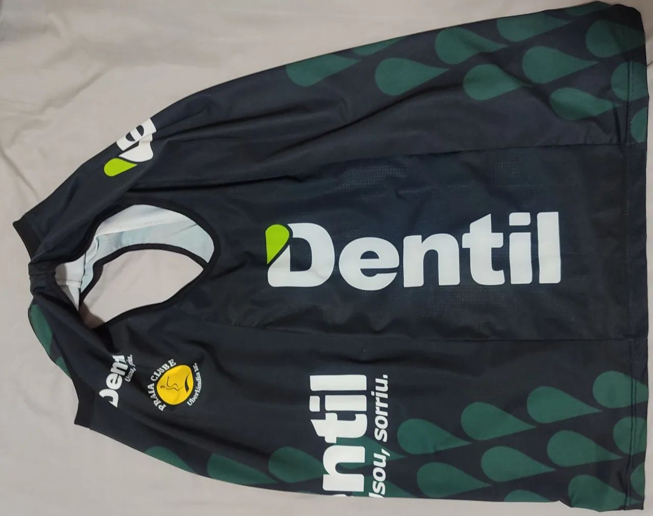 Camisa Dentil Praia - Foto 4