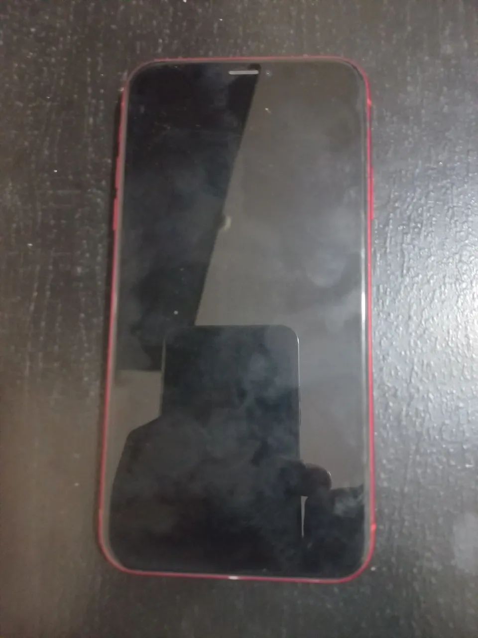 Iphone XR vermelho 64 GB 