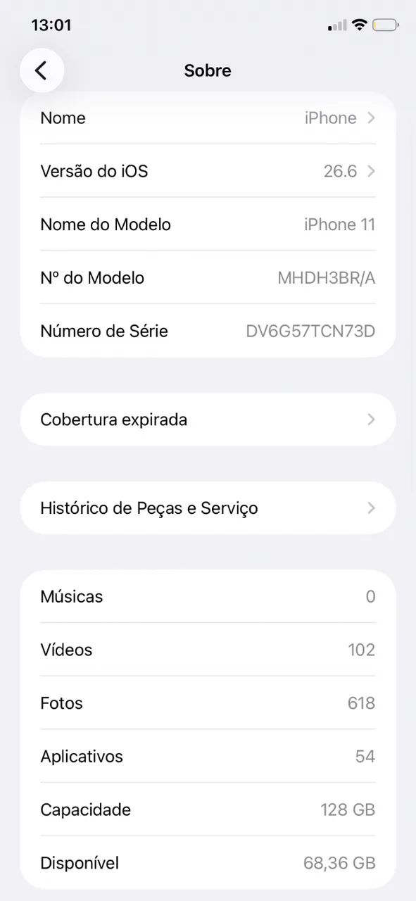 iPhone 11 
