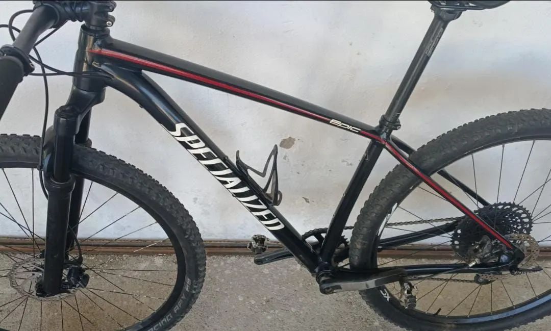 Vendo quadro Specialized epic alumínio Ht  - Foto 3