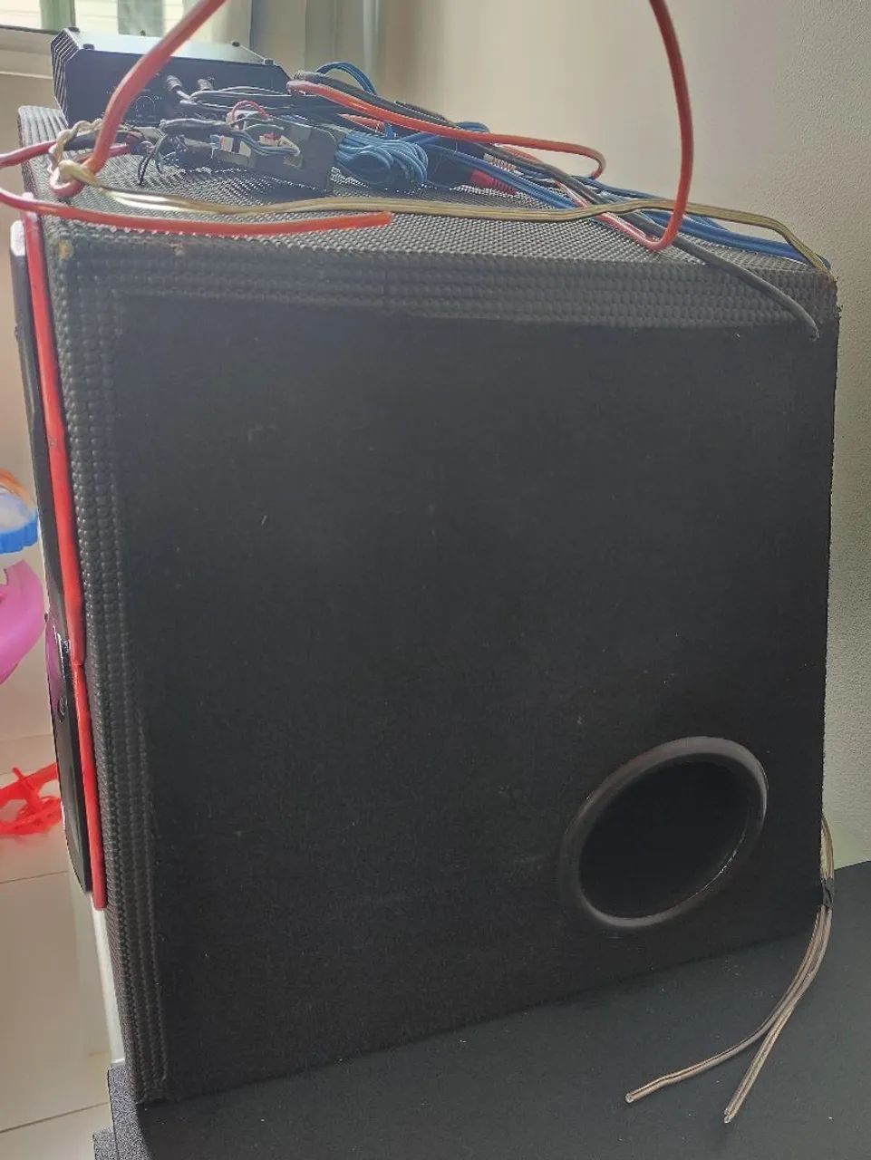 Caixa de som automotivo  - Foto 5