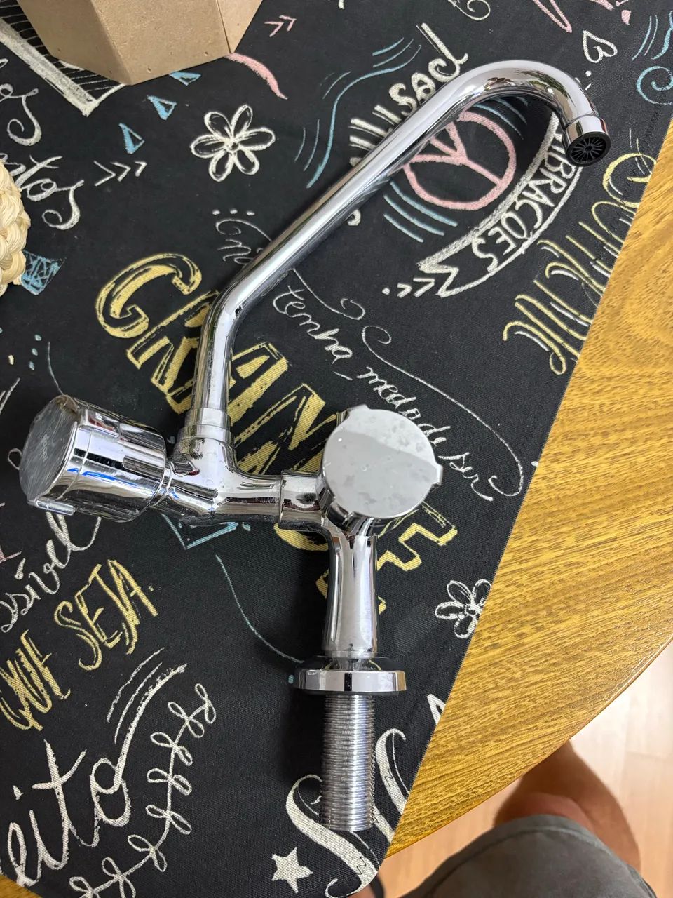 Faucet