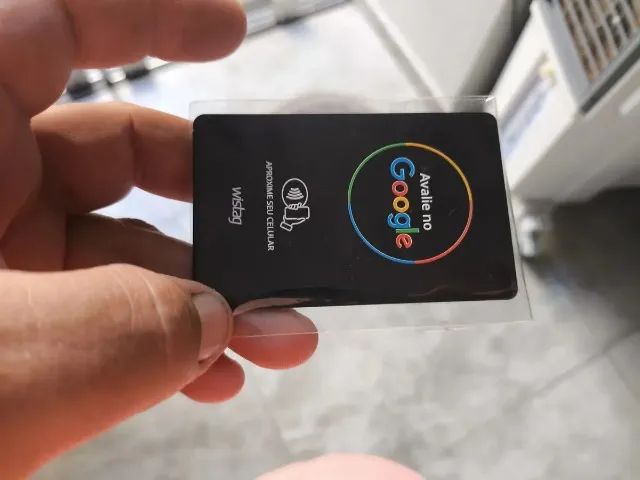 Impulsione Suas Avaliações Usando NFC e QR Code Promoção - Foto 2