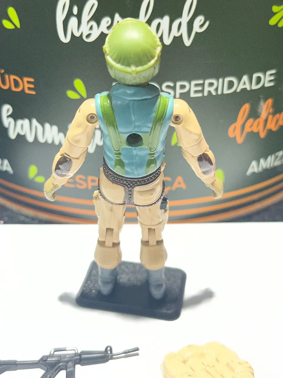 Comandos em Ação - Gi Joe - Foto 2