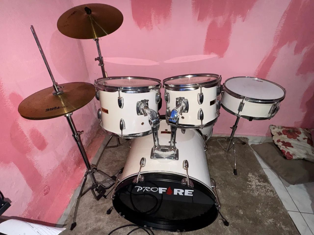 Bateria  - Foto 2