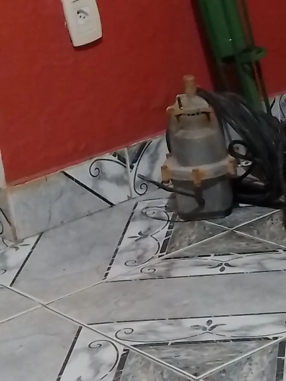 Bomba pra poço