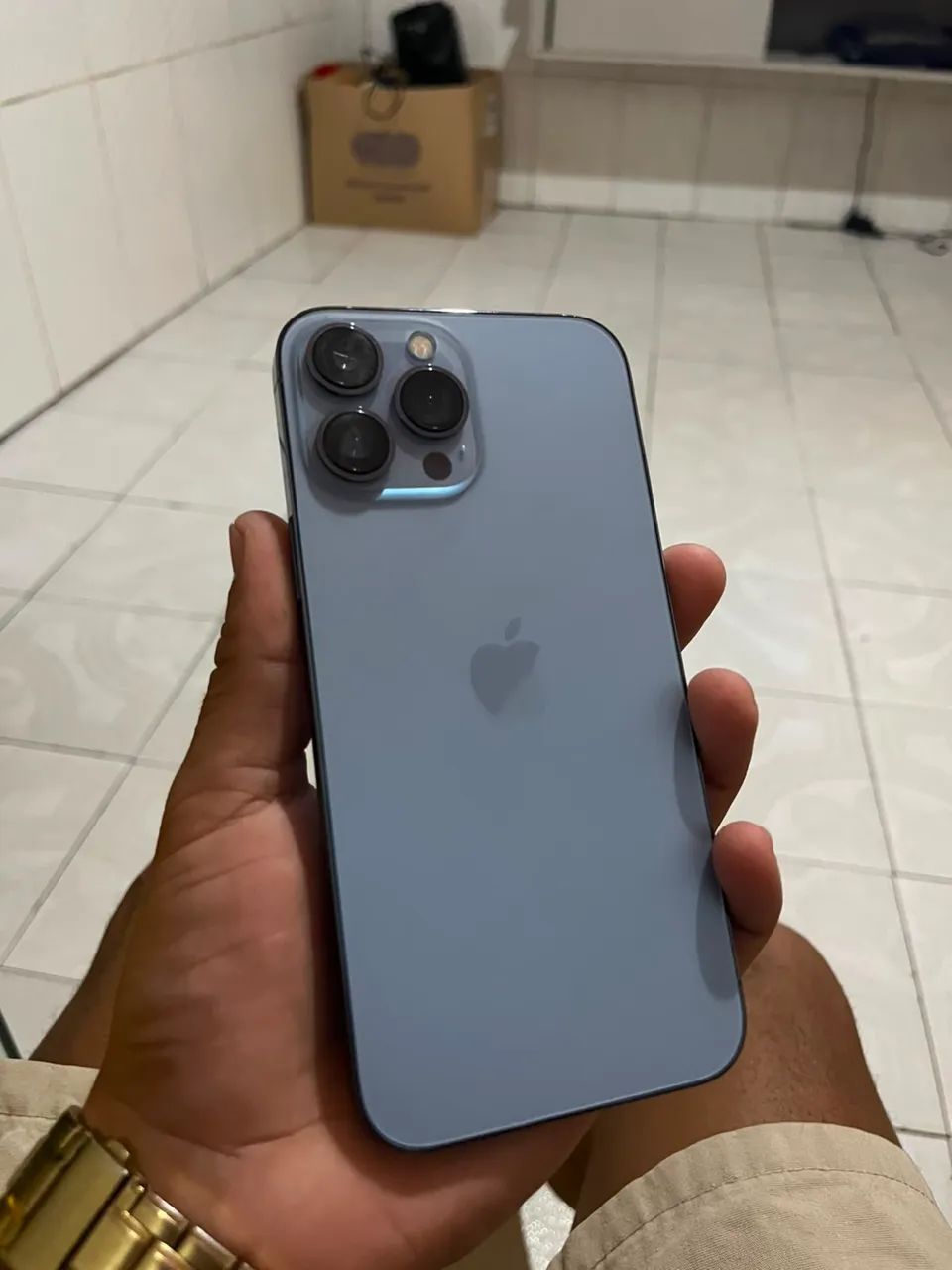 iPhone 13 Pro Max - Foto 2
