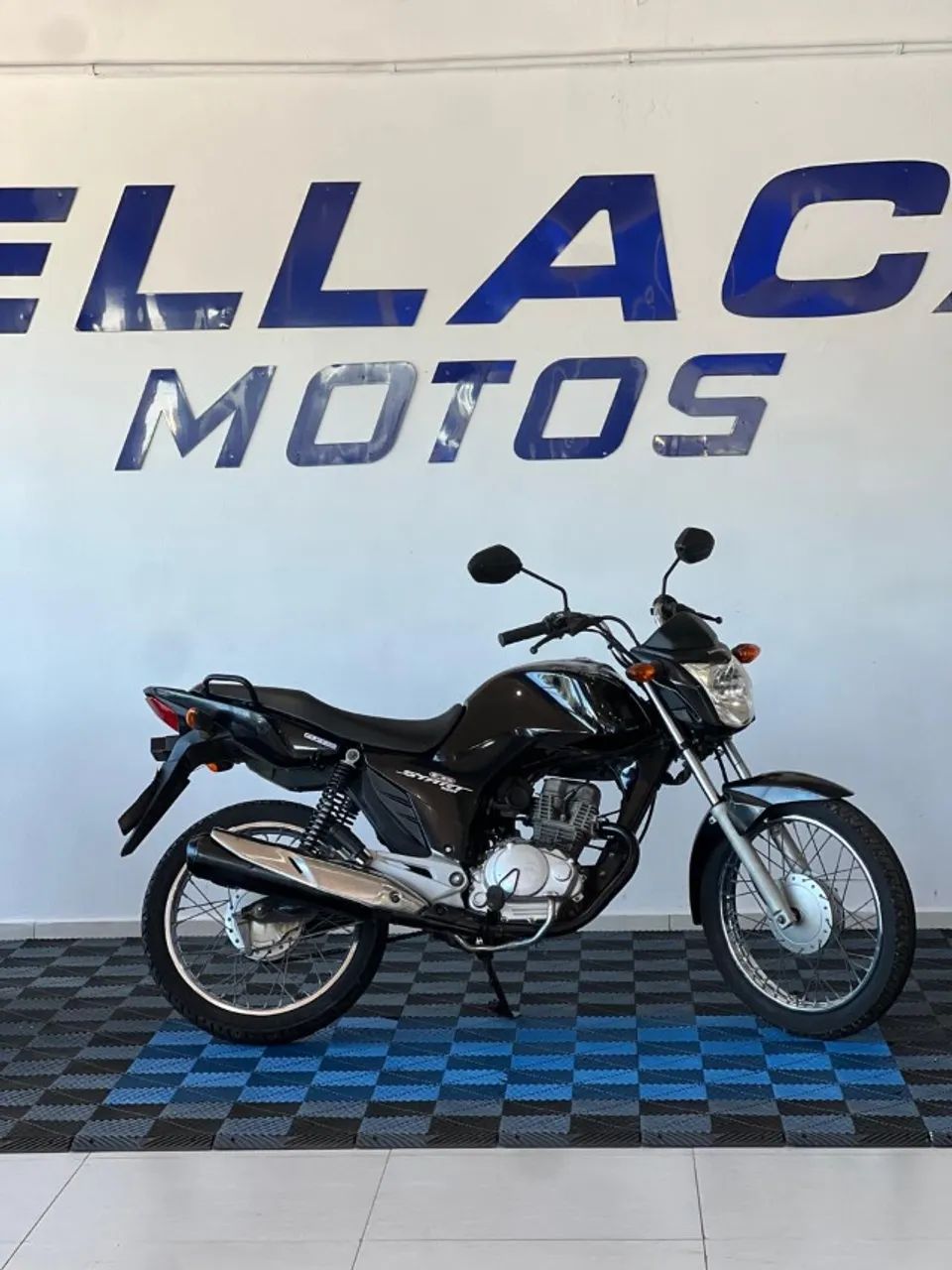 Honda CG 150cc START - Foto 5
