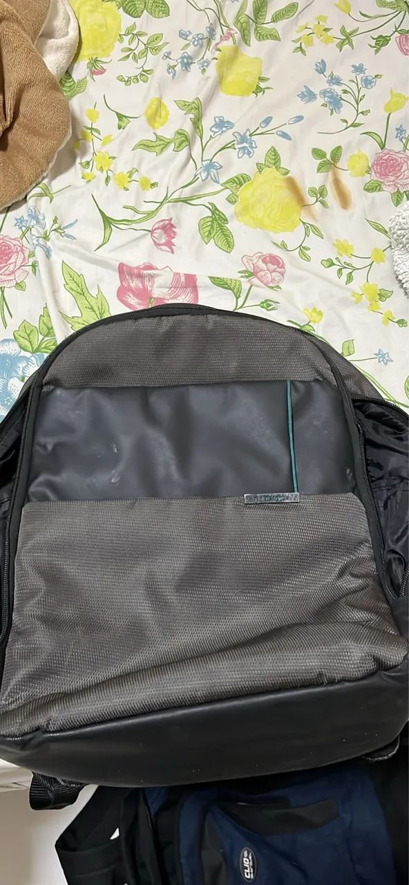 Mochila Samsonite Executiva para Notebook - Reforçada